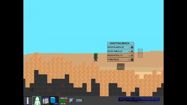 Spacefarers! screenshot 7