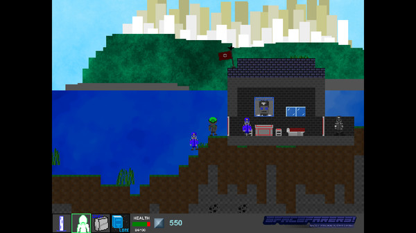 Spacefarers! screenshot 8