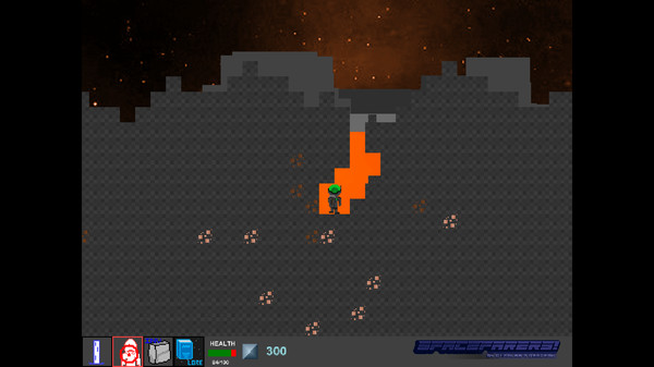 Spacefarers! screenshot 3