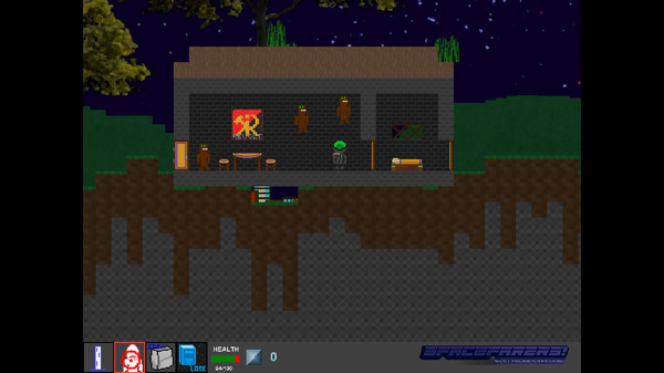 Spacefarers! screenshot 4