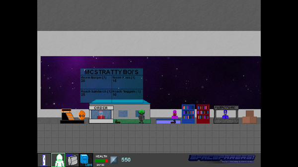 Spacefarers! screenshot 9