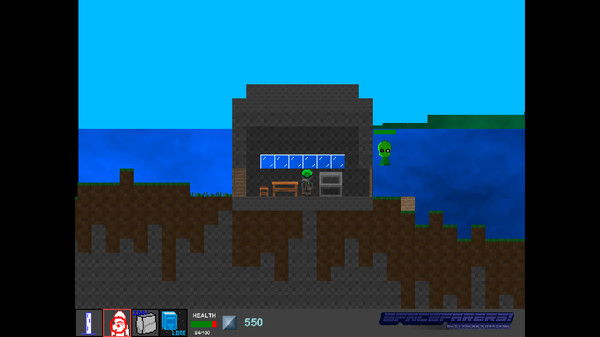 Spacefarers! screenshot 2