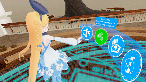 VirtualCast screenshot 10