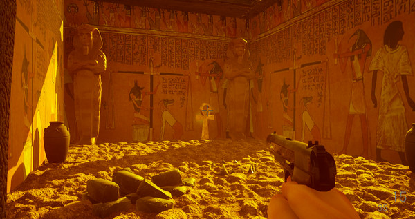 The Mummy Pharaoh screenshot 2