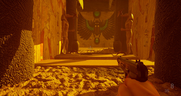 The Mummy Pharaoh screenshot 3