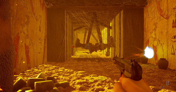 The Mummy Pharaoh screenshot 5