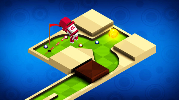 Mini Golf Buddies screenshot 1