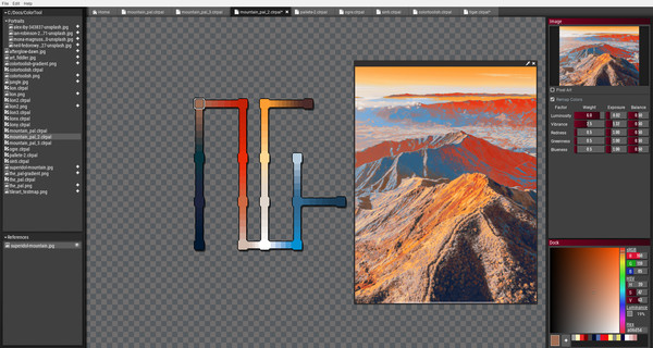 ColorTool screenshot 3