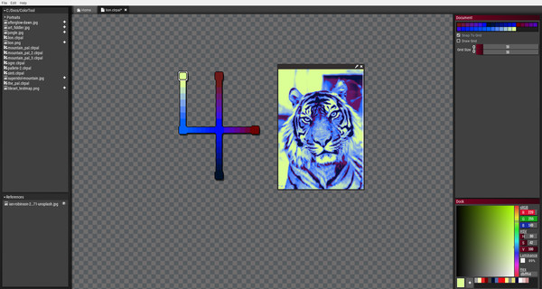 ColorTool screenshot 1