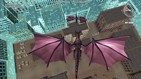 Dragon Simulator Multiplayer screenshot 3