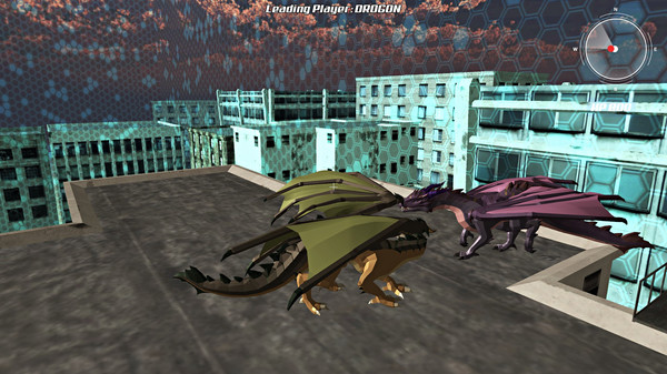 Dragon Simulator Multiplayer screenshot 1