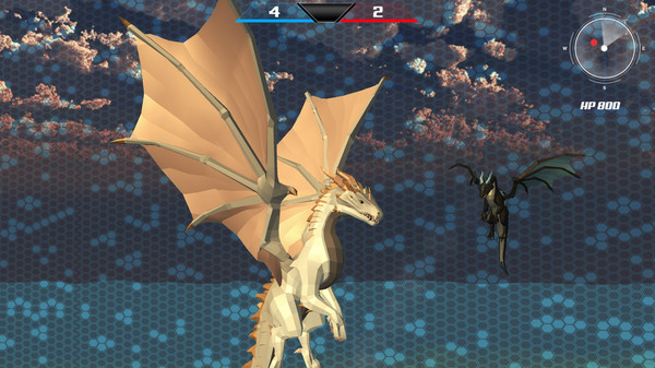 Dragon Simulator Multiplayer screenshot 2