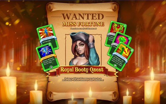 Royal Booty Quest screenshot 1