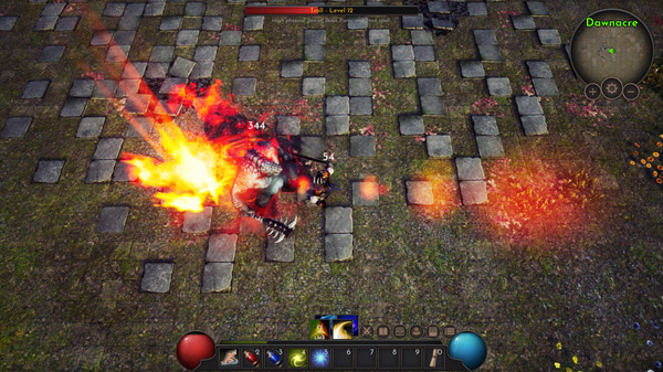 Deadsiege screenshot 11