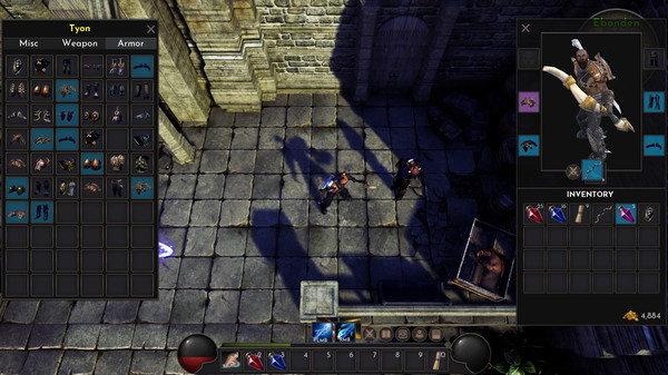 Deadsiege screenshot 1