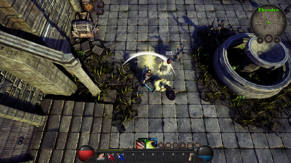 Deadsiege screenshot 6
