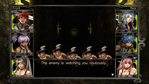 Wizardry: Labyrinth of Lost Souls screenshot 5