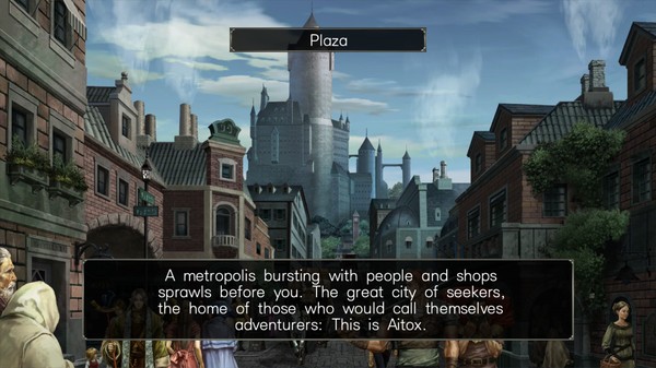 Wizardry: Labyrinth of Lost Souls screenshot 3