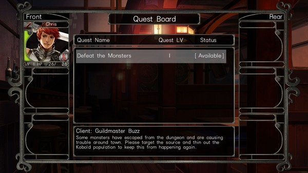 Wizardry: Labyrinth of Lost Souls screenshot 11