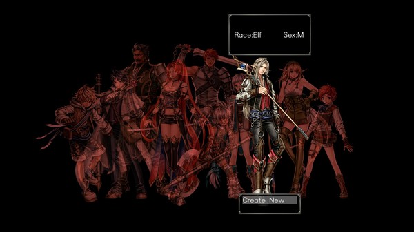 Wizardry: Labyrinth of Lost Souls screenshot 1