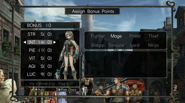 Wizardry: Labyrinth of Lost Souls screenshot 8