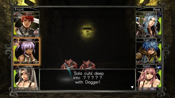 Wizardry: Labyrinth of Lost Souls screenshot 9