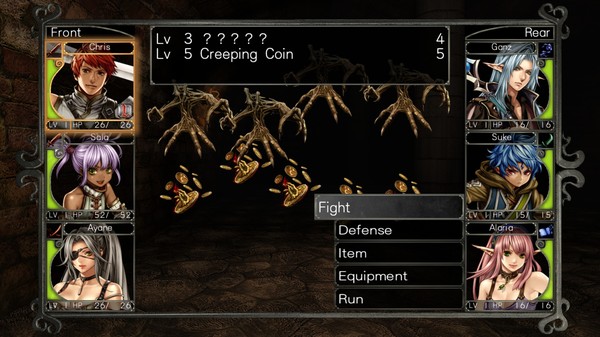 Wizardry: Labyrinth of Lost Souls screenshot 2