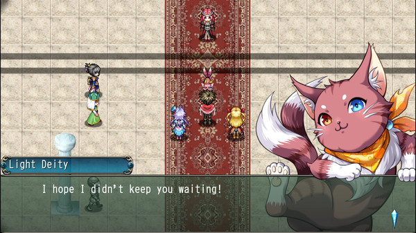 Asdivine Hearts II screenshot 4