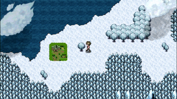 Asdivine Hearts II screenshot 2