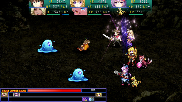 Asdivine Hearts II screenshot 6