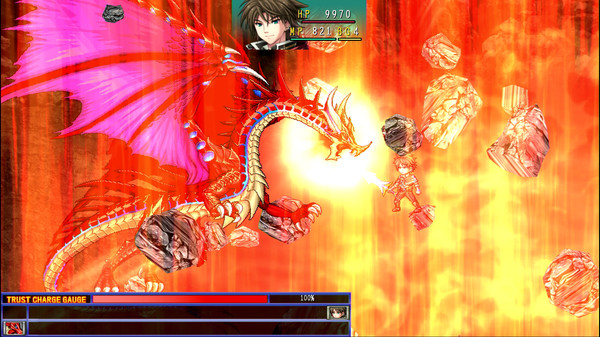 Asdivine Hearts II screenshot 3