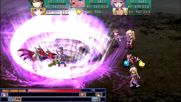 Asdivine Hearts II screenshot 5