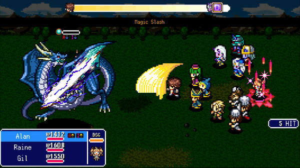 Alvastia Chronicles screenshot 3