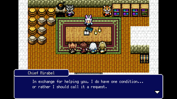 Alvastia Chronicles screenshot 1