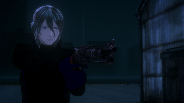 AI: The Somnium Files screenshot 1