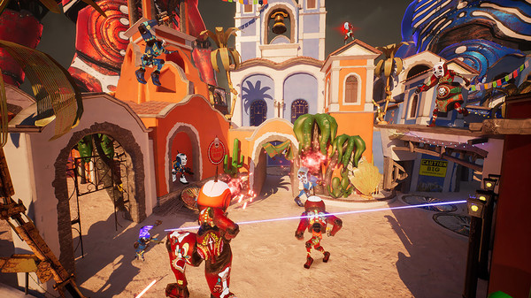 Morphies Law: Remorphed screenshot 3