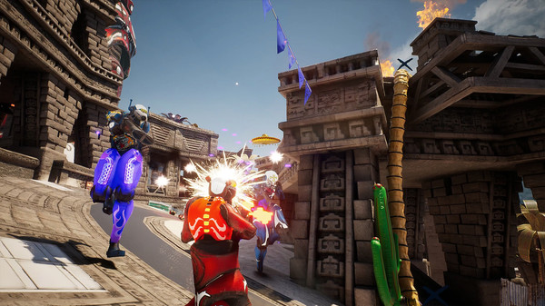 Morphies Law: Remorphed screenshot 5