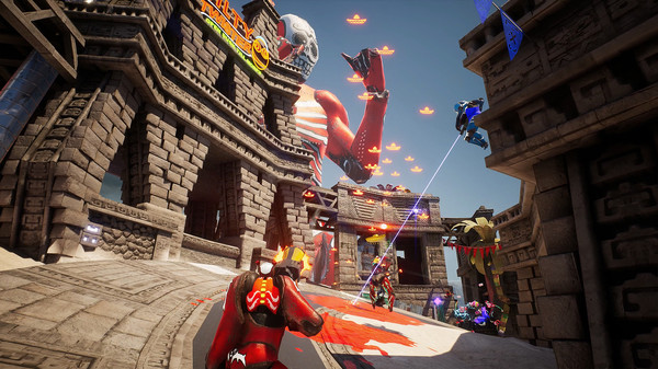 Morphies Law: Remorphed screenshot 1