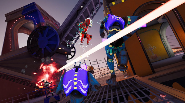 Morphies Law: Remorphed screenshot 2