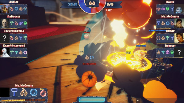 Marble Combat screenshot 3