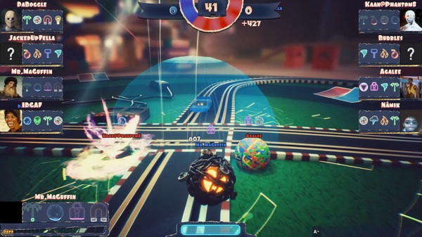 Marble Combat screenshot 4