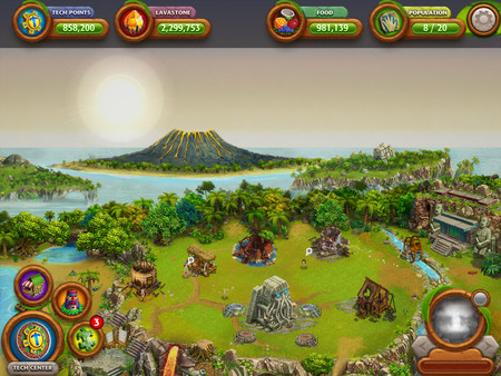 Virtual Villagers Origins 2 screenshot 2