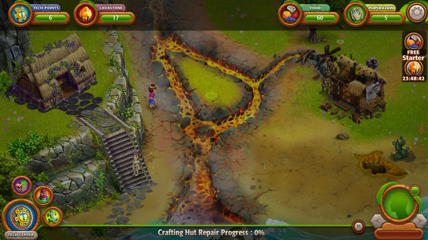 Virtual Villagers Origins 2 screenshot 4