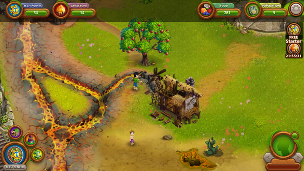 Virtual Villagers Origins 2 screenshot 3