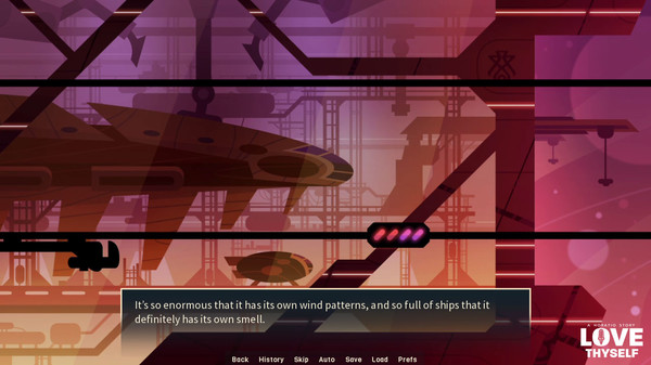 Love Thyself - A Horatio Story screenshot 6