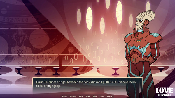 Love Thyself - A Horatio Story screenshot 7