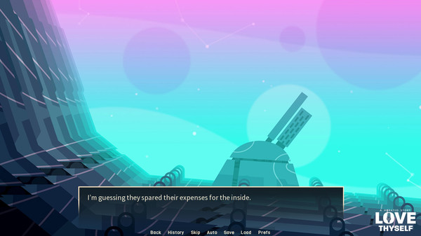 Love Thyself - A Horatio Story screenshot 10