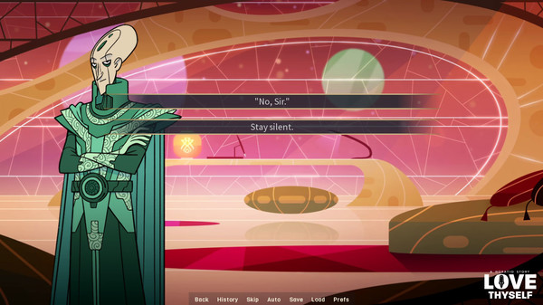 Love Thyself - A Horatio Story screenshot 5
