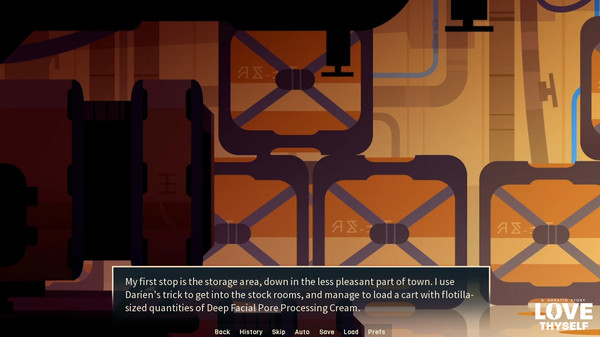 Love Thyself - A Horatio Story screenshot 12