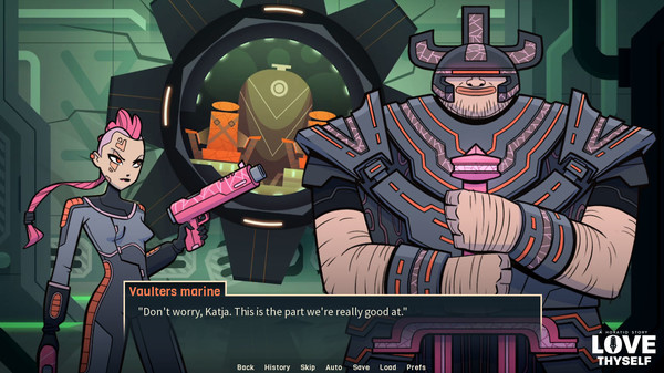 Love Thyself - A Horatio Story screenshot 4